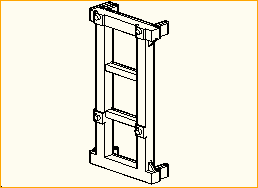Adapter B100RV auf M145RV