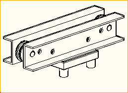 M-009 Top Part