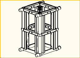 L Sleeveblock XL101R 2-weg
