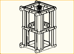 L Sleeveblock XL101R 2-weg 90°