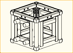 L Sleeveblock L35R 2-weg