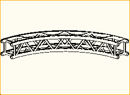 d=200cm Kreisteil