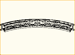 d=300cm Kreisteil
