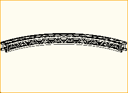 d=400cm Kreisteil