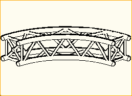 d=200cm Kreisteil