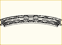 d=400cm Kreisteil