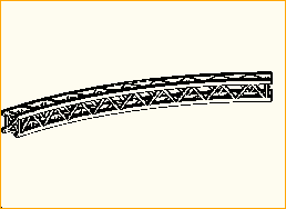 d=1000cm Kreisteil