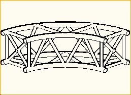 d=200cm Kreisteil