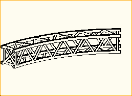 d=700cm Kreisteil