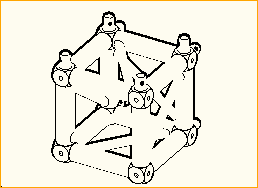 Multi-Ecke 2-weg