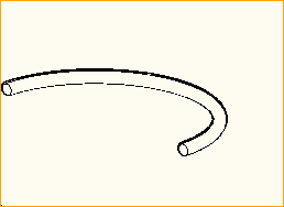 d=100cm Kreisteil