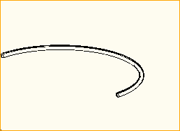 d=250cm Kreisteil