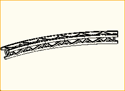 d=800cm Kreisteil
