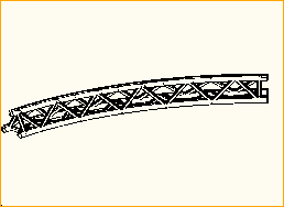 d=800cm Kreisteil