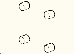 50mm Spacer Set