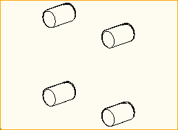 80mm Spacer Set