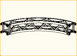 d=300cm Kreisteil