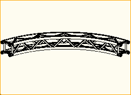 d=400cm Kreisteil d=400cm Kreisteil