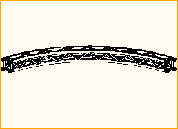 d=600cm Kreisteil d=600cm Kreisteil