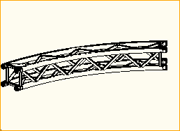d=600cm Kreisteil d=600cm Kreisteil