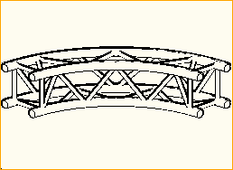d=200cm Kreisteil d=200cm Kreisteil