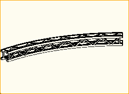 d=1000cm Kreisteil d=1000cm Kreisteil