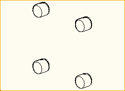 40mm Spacer Set