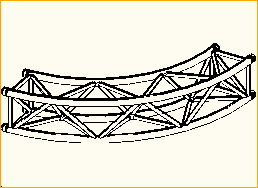 d=300cm Kreisteil