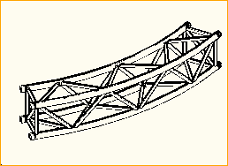 d=600cm Kreisteil