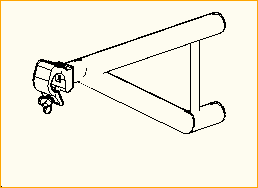 FD32 Roof Support