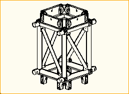 FD44 Sleeveblock XT 2-weg
