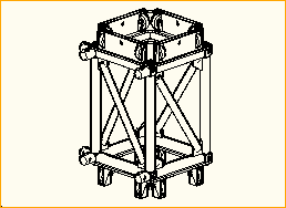 FD44 Sleeveblock XT 2-weg 90 °