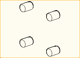 70mm Spacer Set