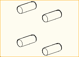 130mm Spacer Set