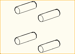 170mm Spacer Set