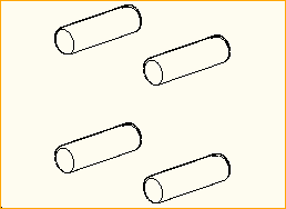 180mm Spacer Set