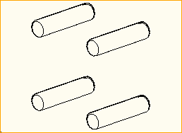 220mm Spacer Set