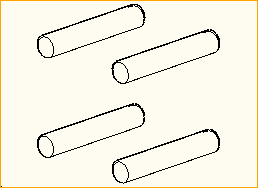 290mm Spacer Set