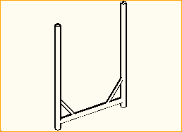 U-Frame 100