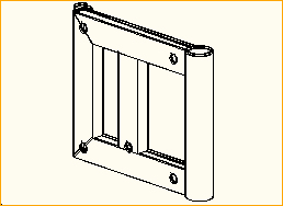 Bookcorner F33/34 Variante 2 Teil 1