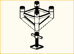 F34 Spindel