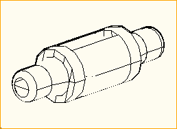 Hingepart Standard