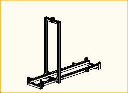 Pick Up Cradle