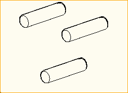 210mm Spacer Set