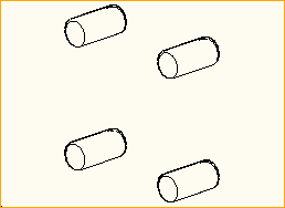 105mm Spacer Set
