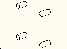 105mm Spacer Set