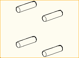 210mm Spacer Set