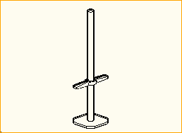 Lastspindel 080