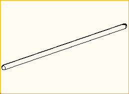 H-Diagonale 100x200