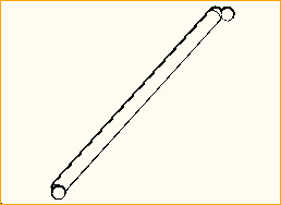 V-Diagonale 100x050 Invers V-Diagonale 100x050 Invers